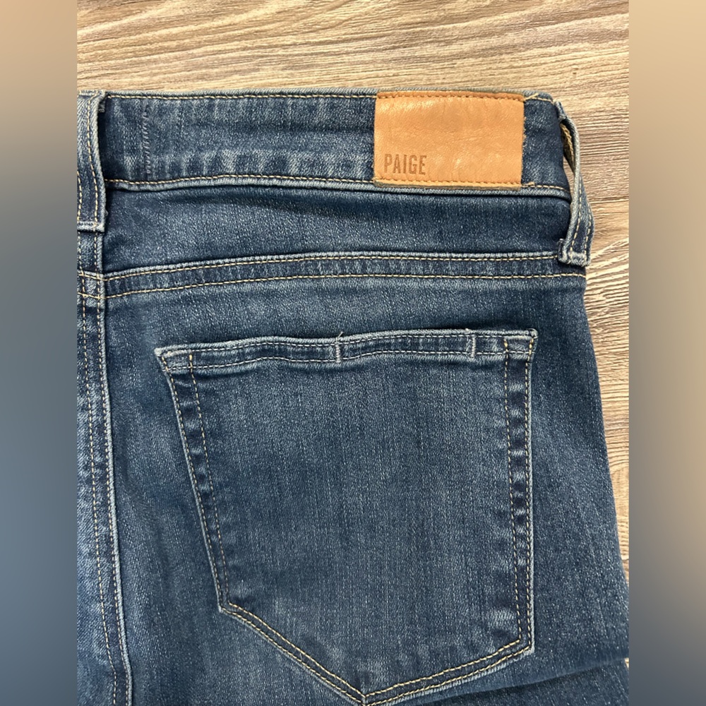 Paige Manhattan Bootcut Jeans Women’s size 30 - Picture 5 of 5